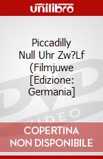 Piccadilly Null Uhr Zw?Lf (Filmjuwe [Edizione: Germania] dvd