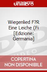 Wiegenlied F?R Eine Leiche (Fi [Edizione: Germania] dvd