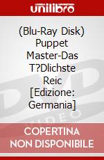 (Blu-Ray Disk) Puppet Master-Das T?Dlichste Reic [Edizione: Germania] brd
