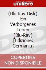 (Blu-Ray Disk) Ein Verborgenes Leben (Blu-Ray) [Edizione: Germania] brd
