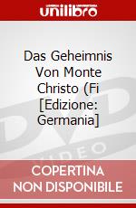 Das Geheimnis Von Monte Christo (Fi [Edizione: Germania] dvd