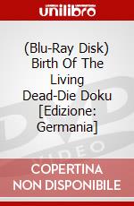 (Blu-Ray Disk) Birth Of The Living Dead-Die Doku [Edizione: Germania] brd