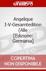 Angelique I-V-Gesamtedition (Alle [Edizione: Germania] dvd