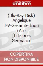 (Blu-Ray Disk) Angelique I-V-Gesamtedition (Alle [Edizione: Germania] brd