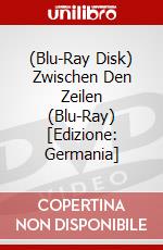(Blu-Ray Disk) Zwischen Den Zeilen (Blu-Ray) [Edizione: Germania] brd