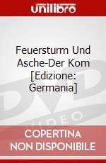 Feuersturm Und Asche-Der Kom [Edizione: Germania] dvd