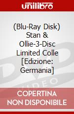 (Blu-Ray Disk) Stan & Ollie-3-Disc Limited Colle [Edizione: Germania] brd