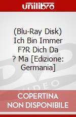 (Blu-Ray Disk) Ich Bin Immer F?R Dich Da ? Ma [Edizione: Germania] brd