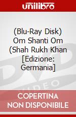 (Blu-Ray Disk) Om Shanti Om  (Shah Rukh Khan [Edizione: Germania] brd