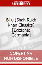 Billu (Shah Rukh Khan Classics) [Edizione: Germania] dvd