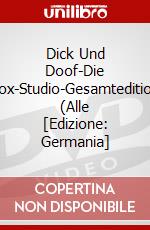 Dick Und Doof-Die Fox-Studio-Gesamtedition (Alle [Edizione: Germania] dvd