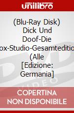 (Blu-Ray Disk) Dick Und Doof-Die Fox-Studio-Gesamtedition (Alle [Edizione: Germania] brd