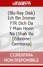 (Blu-Ray Disk) Ich Bin Immer F?R Dich Da ? Main Hoon Na (Shah Ru [Edizione: Germania] brd