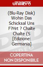 (Blu-Ray Disk) Wohin Das Schicksal Uns F?Hrt ? Chalte Chalte  (S [Edizione: Germania] brd