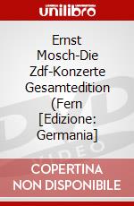 Ernst Mosch-Die Zdf-Konzerte Gesamtedition (Fern [Edizione: Germania] dvd