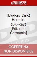 (Blu-Ray Disk) Heretiks (Blu-Ray) [Edizione: Germania] brd