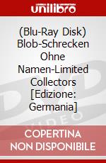 (Blu-Ray Disk) Blob-Schrecken Ohne Namen-Limited Collectors [Edizione: Germania] brd