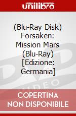 (Blu-Ray Disk) Forsaken: Mission Mars (Blu-Ray) [Edizione: Germania] brd