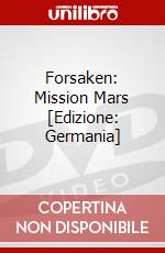 Forsaken: Mission Mars [Edizione: Germania] dvd