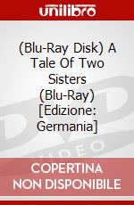(Blu-Ray Disk) A Tale Of Two Sisters (Blu-Ray) [Edizione: Germania] brd