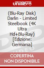 (Blu-Ray Disk) Darlin - Limited Steelbook (4K Ultra Hd+Blu-Ray) [Edizione: Germania] brd