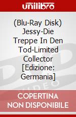 (Blu-Ray Disk) Jessy-Die Treppe In Den Tod-Limited Collector [Edizione: Germania] brd