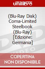(Blu-Ray Disk) Coma-Limited Steelbook (Blu-Ray) [Edizione: Germania] brd