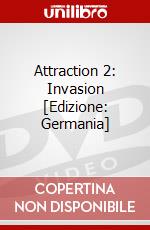 Attraction 2: Invasion [Edizione: Germania] dvd