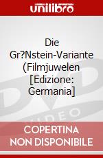 Die Gr?Nstein-Variante (Filmjuwelen [Edizione: Germania] dvd
