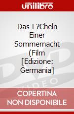 Das L?Cheln Einer Sommernacht (Film [Edizione: Germania] dvd