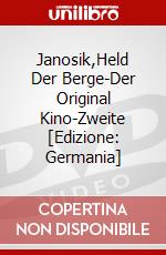 Janosik,Held Der Berge-Der Original Kino-Zweite [Edizione: Germania] dvd