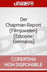 Der Chapman-Report (Filmjuwelen) [Edizione: Germania] dvd