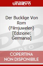 Der Bucklige Von Rom (Filmjuwelen) [Edizione: Germania] dvd