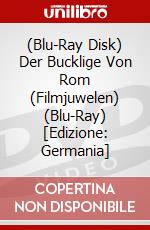 (Blu-Ray Disk) Der Bucklige Von Rom (Filmjuwelen) (Blu-Ray) [Edizione: Germania] brd