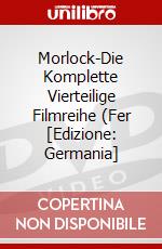 Morlock-Die Komplette Vierteilige Filmreihe (Fer [Edizione: Germania] dvd