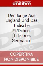 Der Junge Aus England Und Das Indische M?Dchen- [Edizione: Germania] dvd