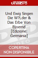 Und Ewig Singen Die W?Lder & Das Erbe Von Bjoernd [Edizione: Germania] dvd