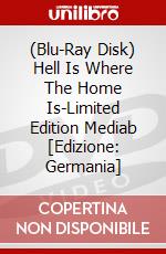(Blu-Ray Disk) Hell Is Where The Home Is-Limited Edition Mediab [Edizione: Germania] brd