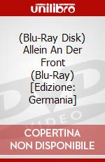 (Blu-Ray Disk) Allein An Der Front (Blu-Ray) [Edizione: Germania] brd