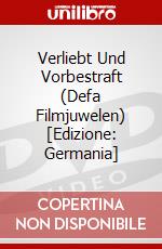 Verliebt Und Vorbestraft (Defa Filmjuwelen) [Edizione: Germania] dvd