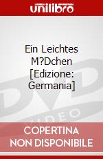 Ein Leichtes M?Dchen [Edizione: Germania] dvd