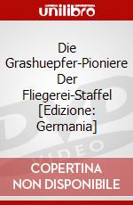 Die Grashuepfer-Pioniere Der Fliegerei-Staffel [Edizione: Germania] dvd