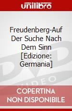 Freudenberg-Auf Der Suche Nach Dem Sinn [Edizione: Germania] dvd