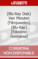 (Blu-Ray Disk) Vier Minuten (Filmjuwelen) (Blu-Ray) [Edizione: Germania] brd