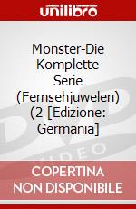 Monster-Die Komplette Serie (Fernsehjuwelen) (2 [Edizione: Germania] dvd