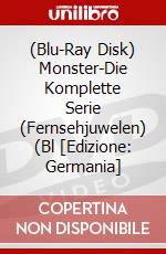 (Blu-Ray Disk) Monster-Die Komplette Serie (Fernsehjuwelen) (Bl [Edizione: Germania] brd