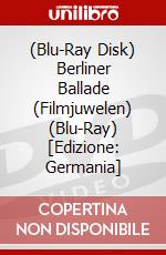 (Blu-Ray Disk) Berliner Ballade (Filmjuwelen) (Blu-Ray) [Edizione: Germania] brd