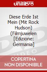 Diese Erde Ist Mein (Mit Rock Hudson) (Filmjuwelen [Edizione: Germania] dvd