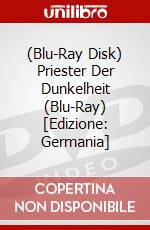 (Blu-Ray Disk) Priester Der Dunkelheit (Blu-Ray) [Edizione: Germania] brd