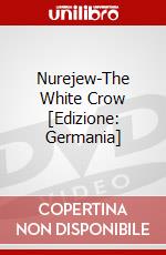 Nurejew-The White Crow [Edizione: Germania] dvd